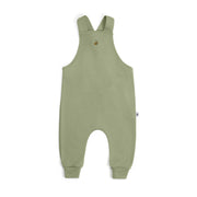 Arctic Adventure Merino Overall in Moss from Dimples New Zealand:image,small_image,thumbnail