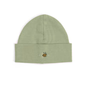 Merino Arctic Adventure Beanie in Moss from Dimples:image,small_image,thumbnail