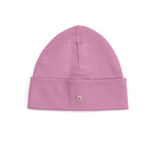 orchid merino beanie for baby girl from arctic adventure collection of Dimples new Zealand:image,small_image,thumbnail