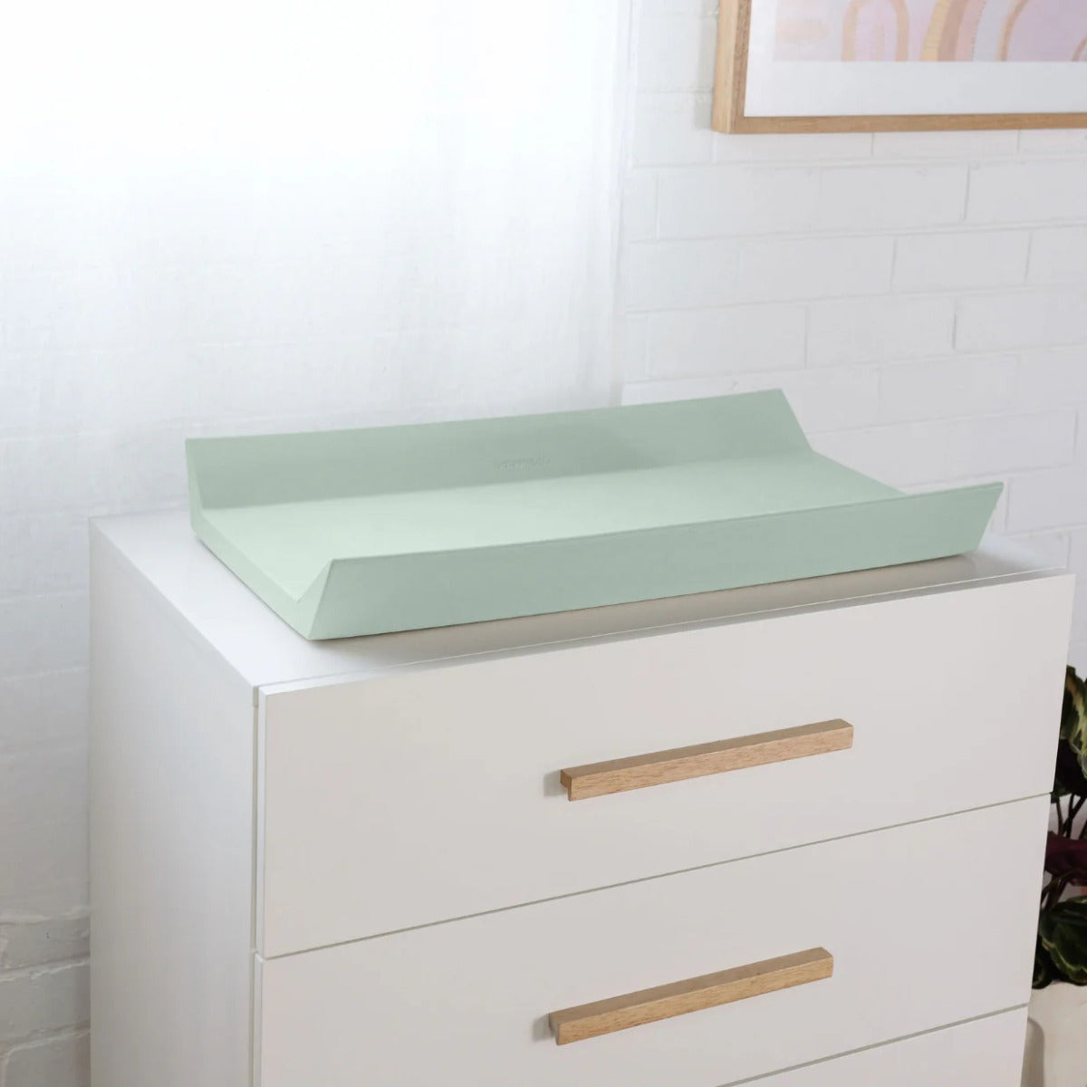 Nova Change Mat for diapers on a chest