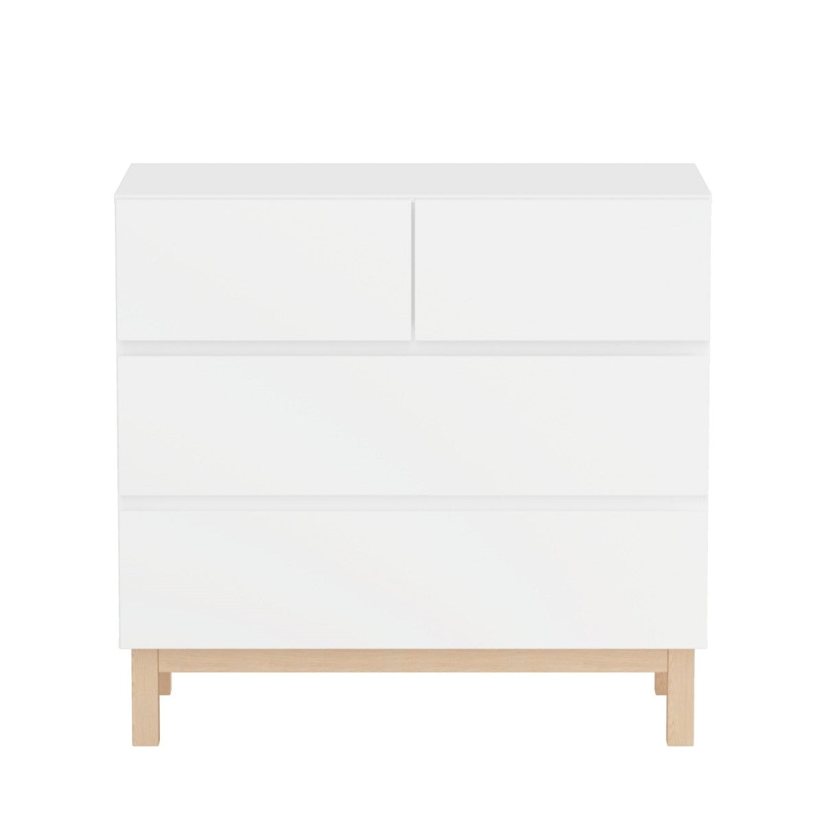 White Bailey Chest from Babyrest for Nursery:image,small_image,thumbnail,swatch_image
