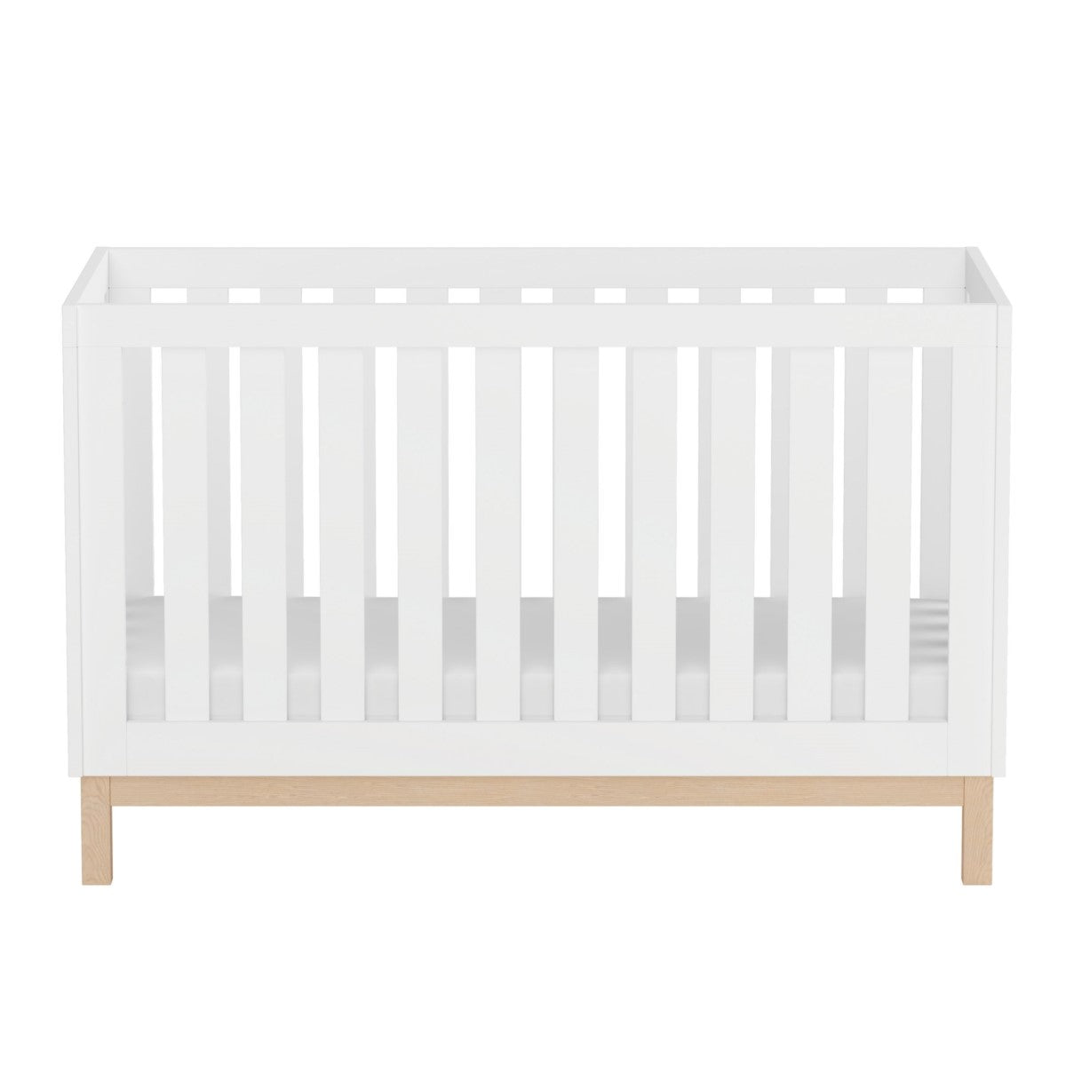 Baily Cot 140x70 with Duocore mattress