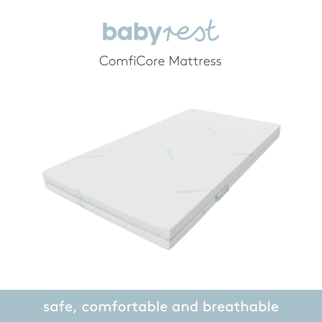 Baby Rest ComfiCore Cot Mattress 1400x700