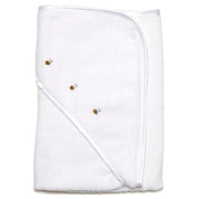 Dimples by Jane Anne Towel and Flannel Set