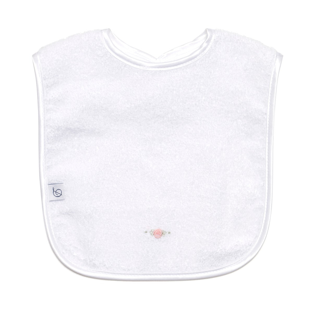 Dimples by Jane Anne Towelling Bib:image,small_image,thumbnail