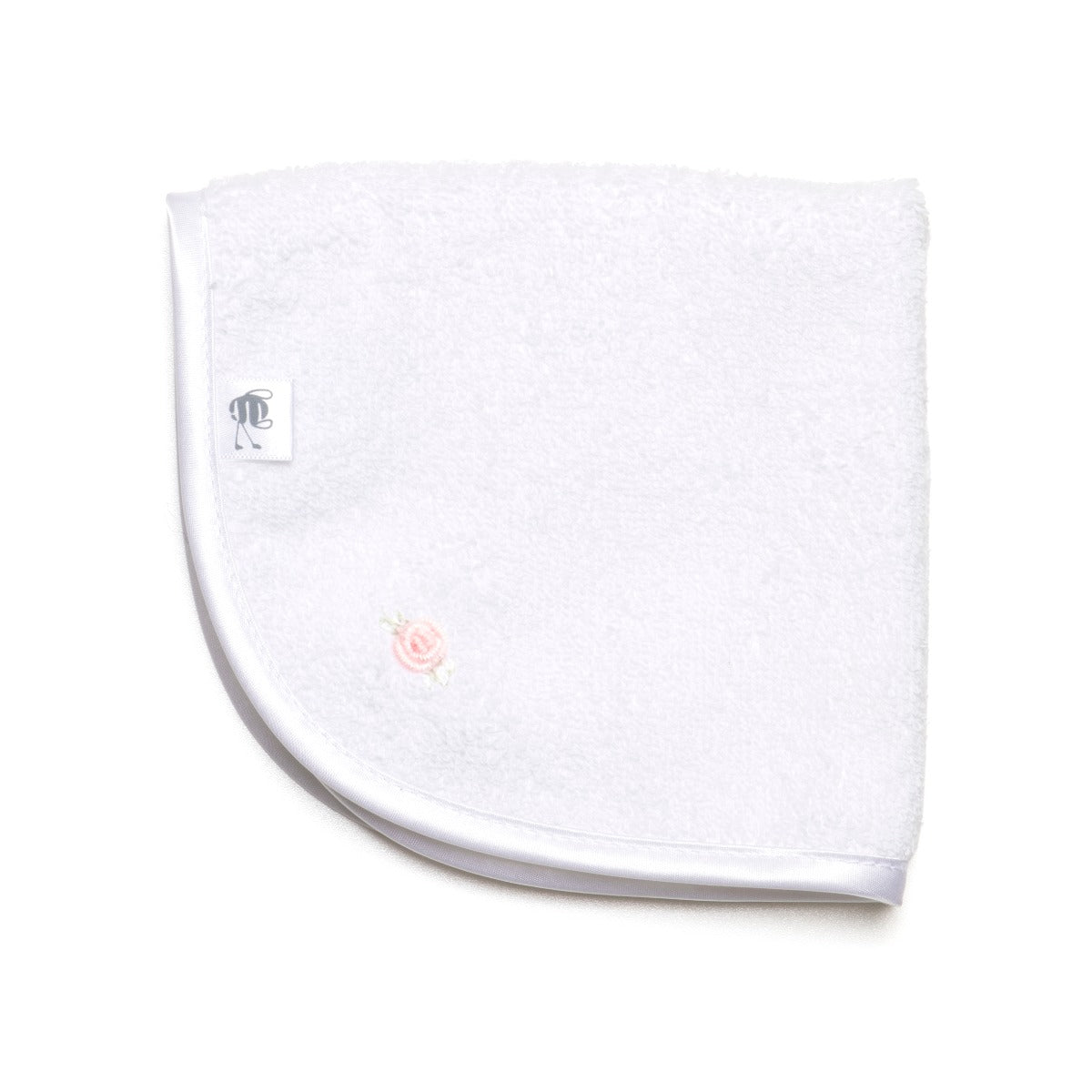 Dimples by Jane Anne Towel and Flannel Set