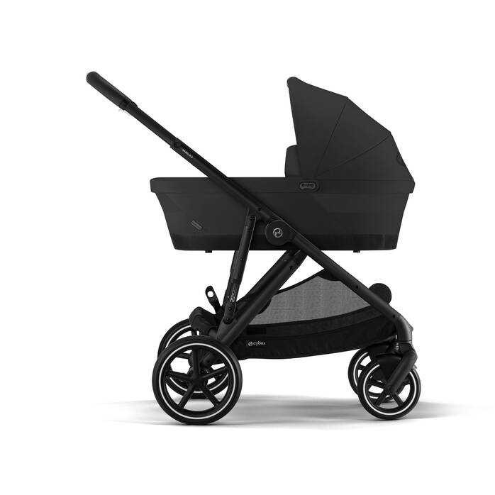 Gazelle S Carry Cot 2023 on Gazelle S Pram 2023 (sold seperately)