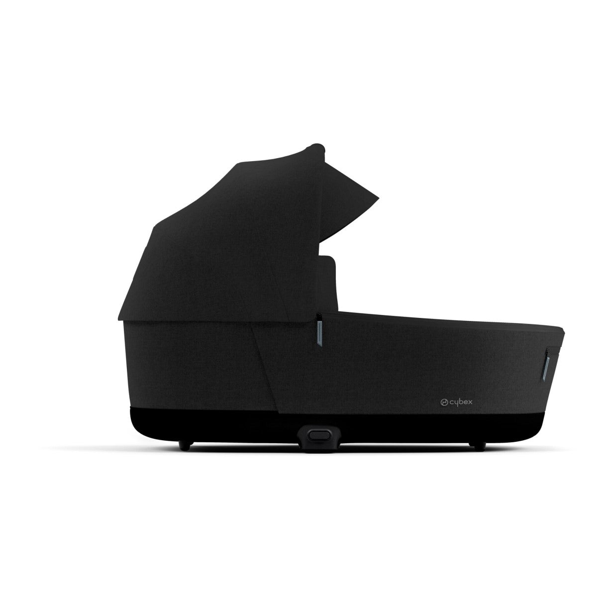 Cybex Priam Lux Carry Cot 2022 Stardust Plus Black