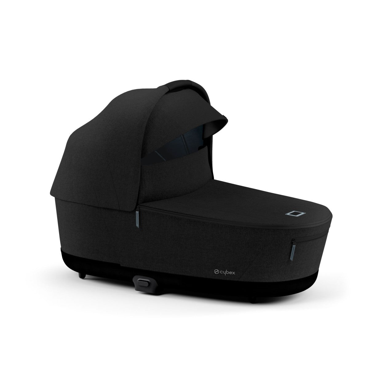 Cybex Priam Lux Carry Cot 2022 Stardust Plus Black