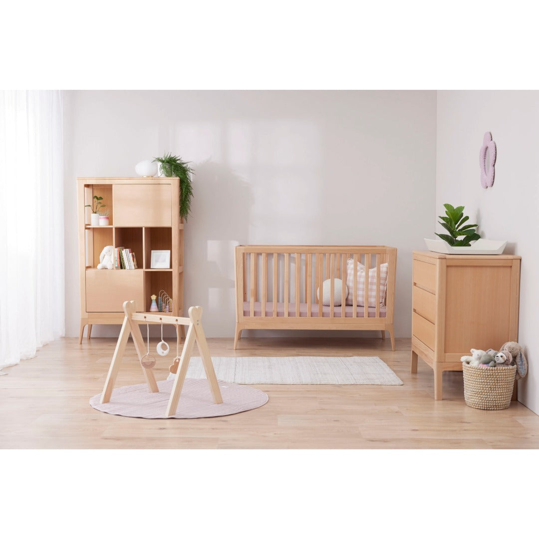 Amara Cot, Chest & Library Bundle