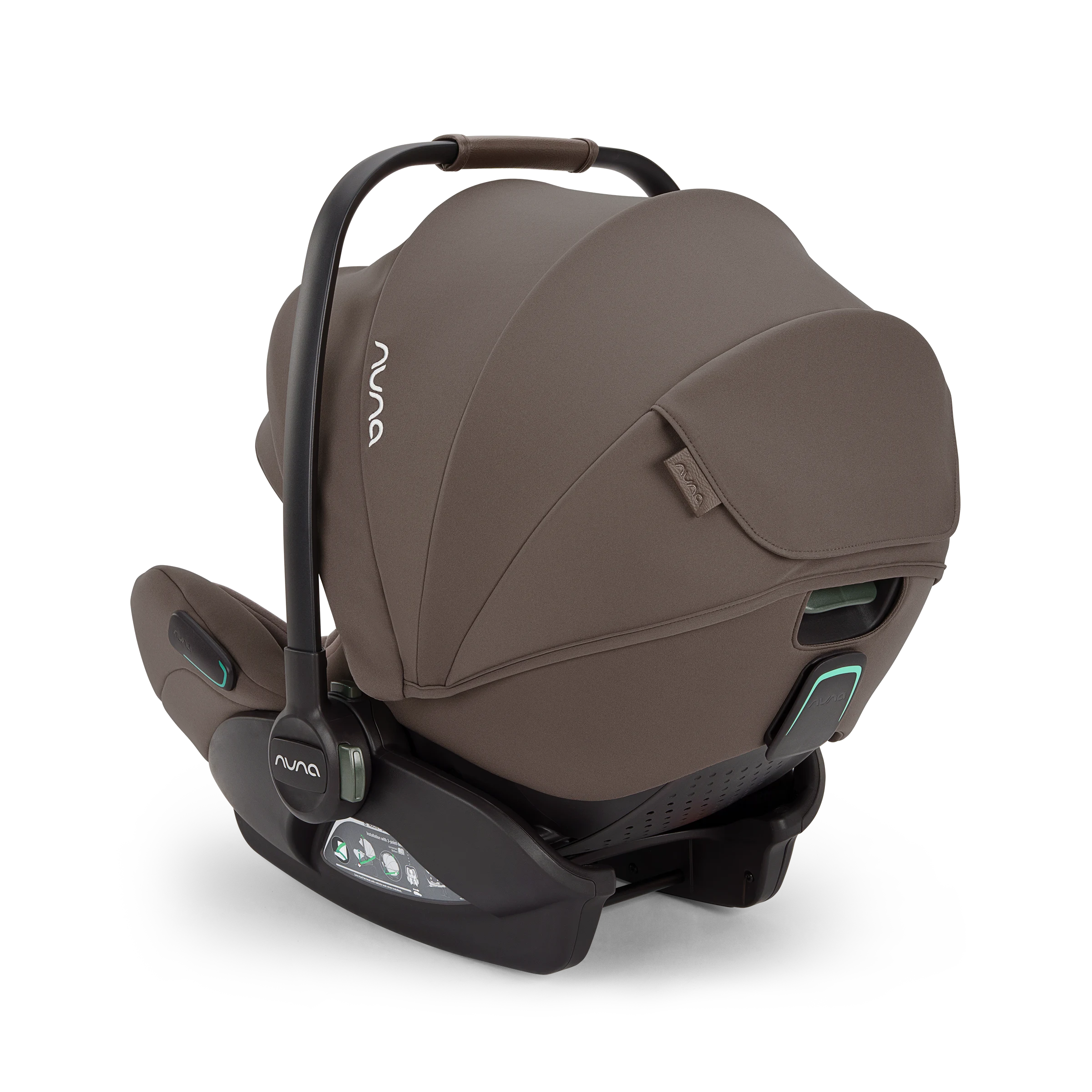 Nuna Arra Flex Chestnut - Nuna
