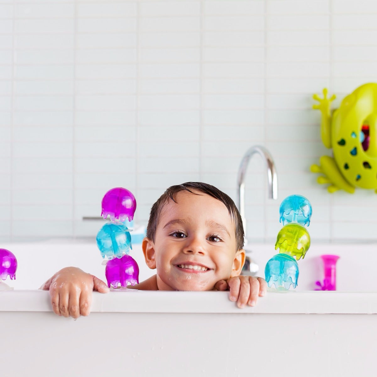 Jellies Suction Cups - Boon - Dimples
