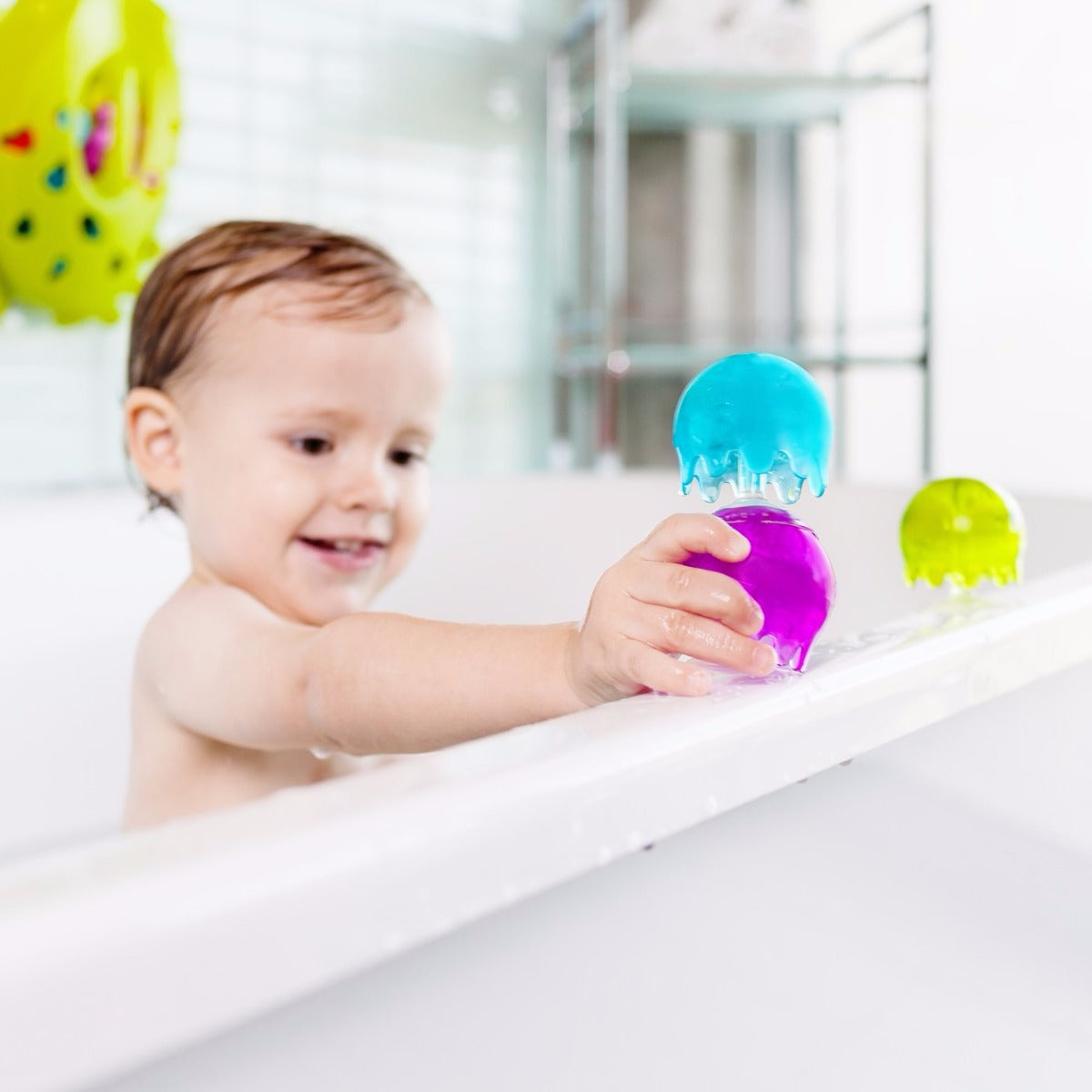 Jellies Suction Cups - Boon - Dimples