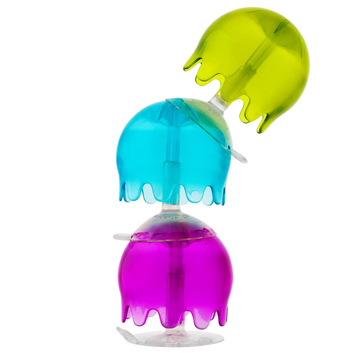 Jellies Suction Cups - Boon - Dimples