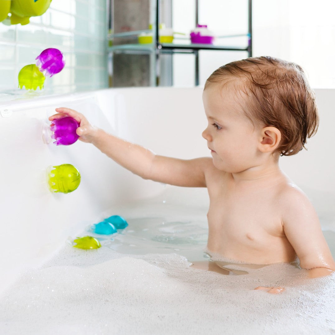 Jellies Suction Cups - Boon - Dimples