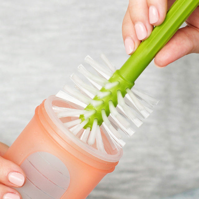 Boon Cacti Bottle Brush Set