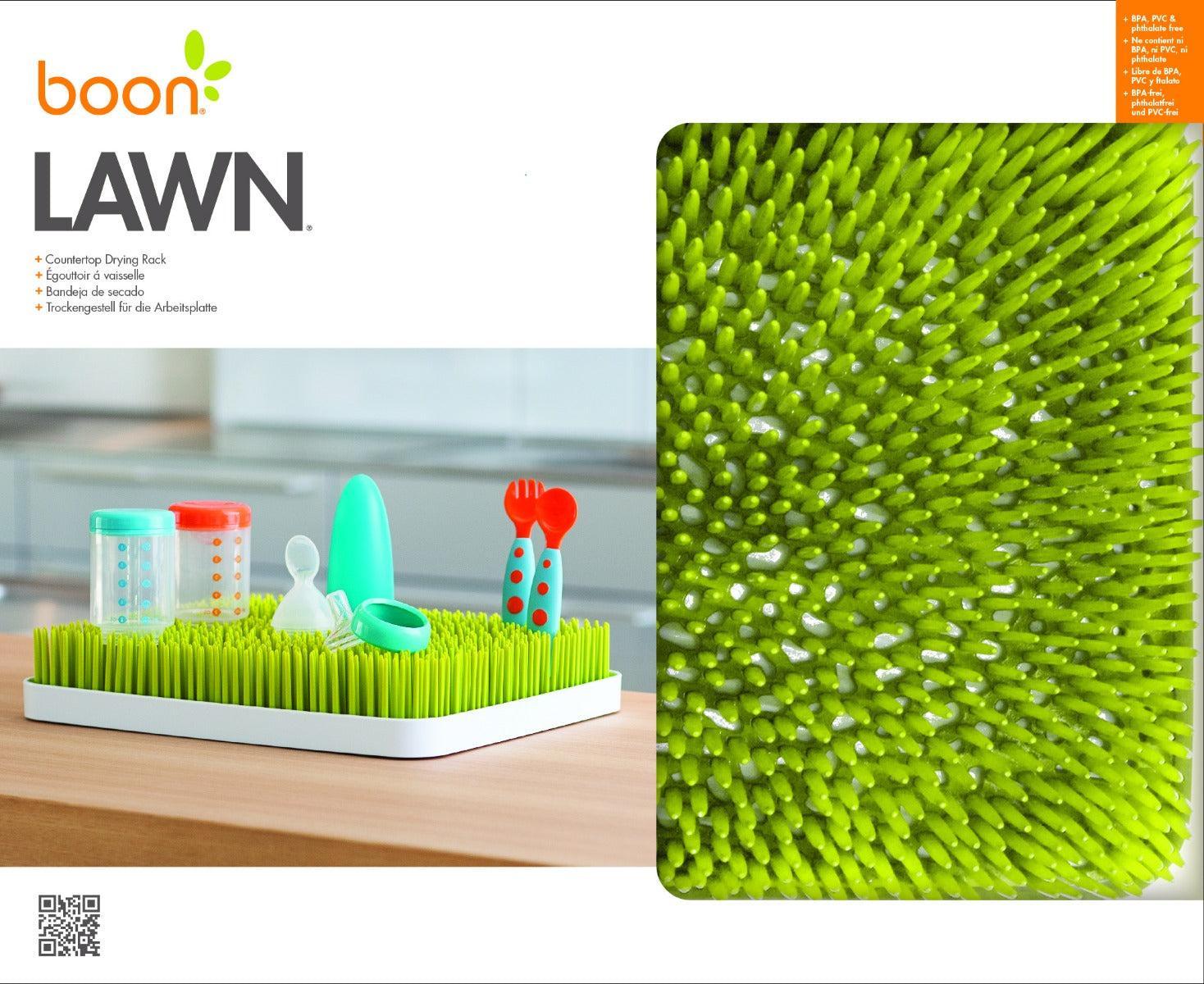 Lawn - Boon - Dimples