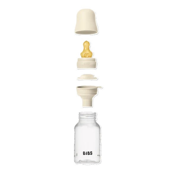 Bibs Latex bottle 150ml Full Set