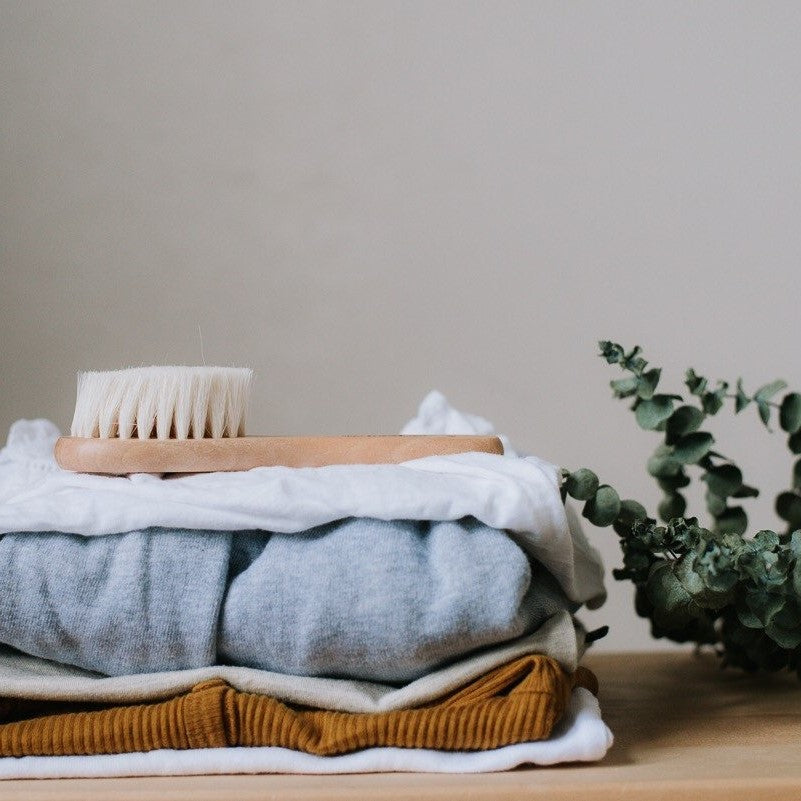 Haakaa Baby Hair Brush