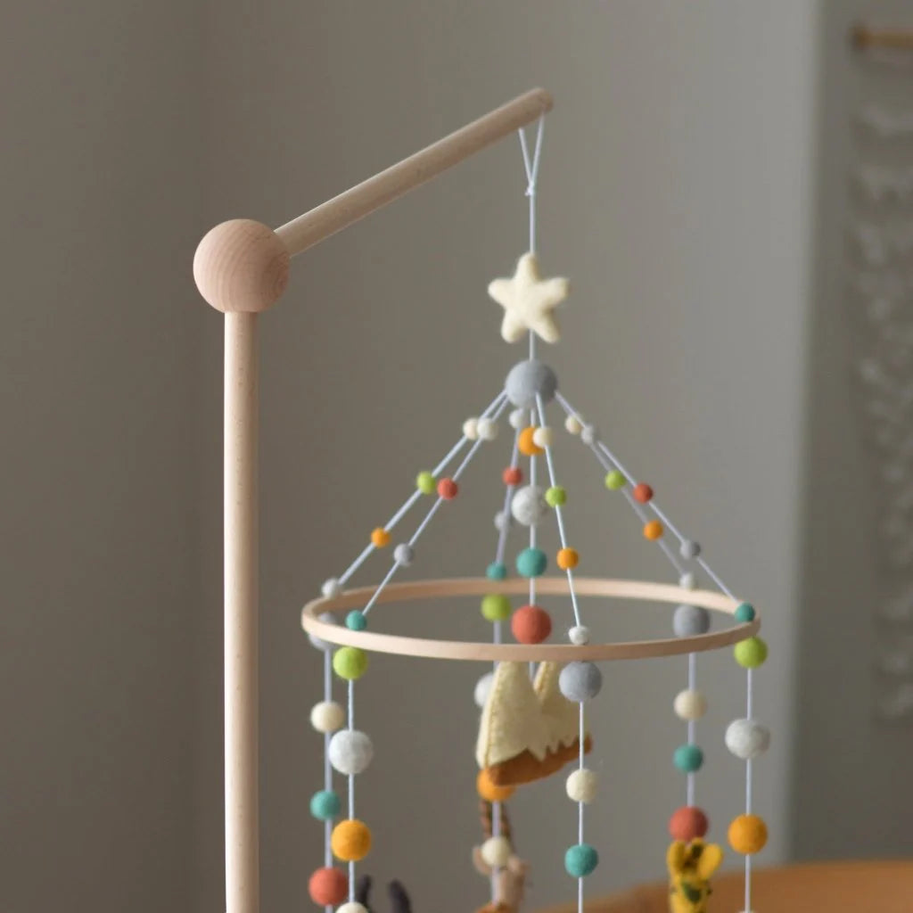 Baby Mobile Crib Arm - New - Tik Tak - Dimples