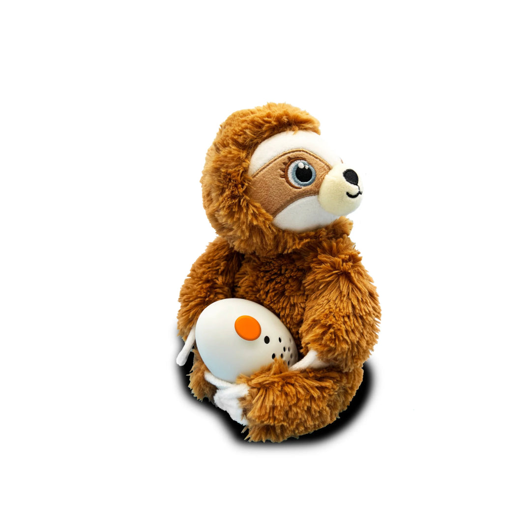 Baby Shusher soothing sloth with sound soft toy:image,small_image,thumbnail,swatch_image