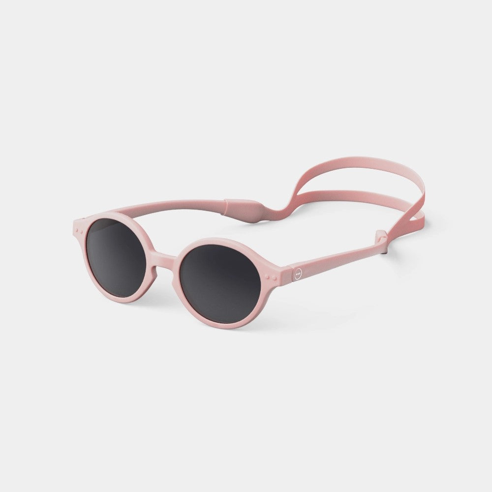 Izipizi baby sunglasses in pastel Pink