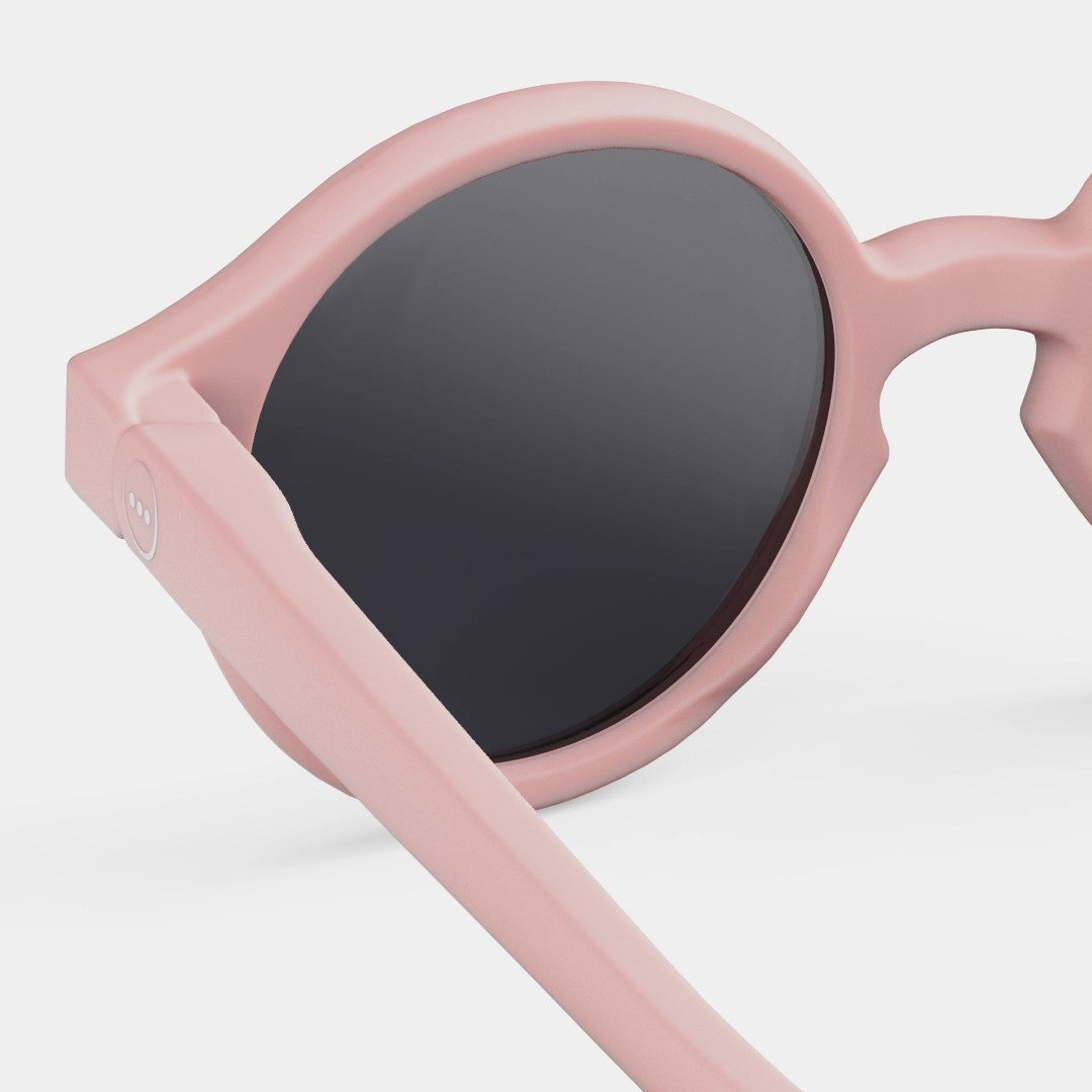 Izipizi baby sunglasses in pastel Pink
