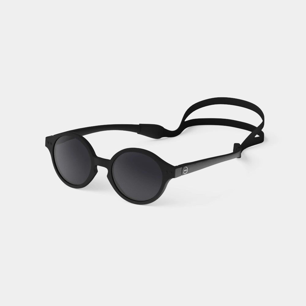 Izipizi Baby Sunglasses in black