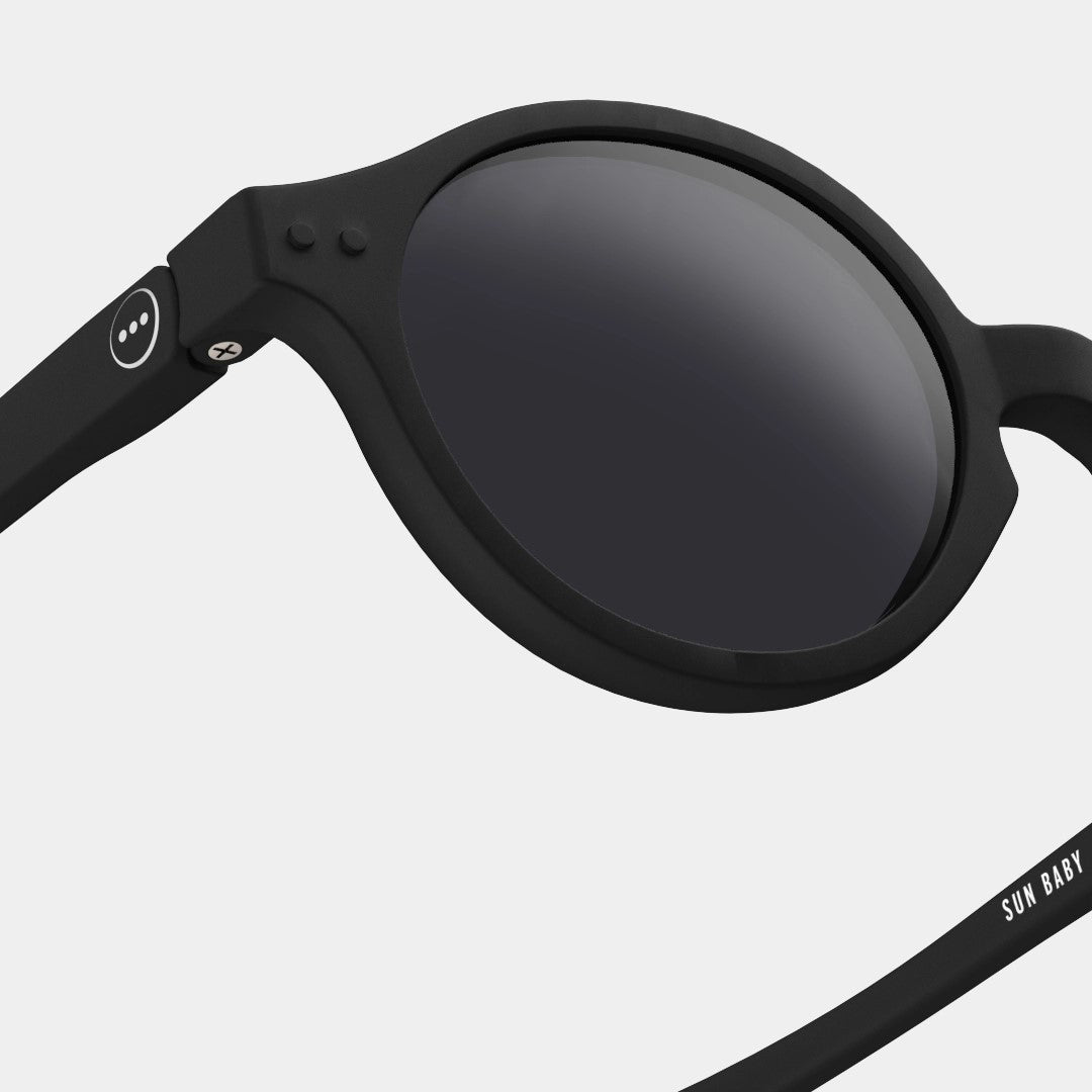 Izipizi Baby Sunglasses in black