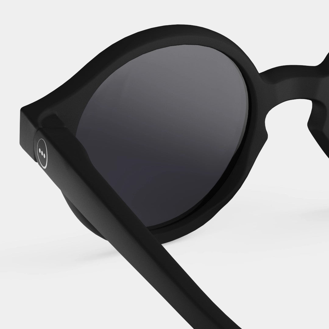 Izipizi Baby Sunglasses in black