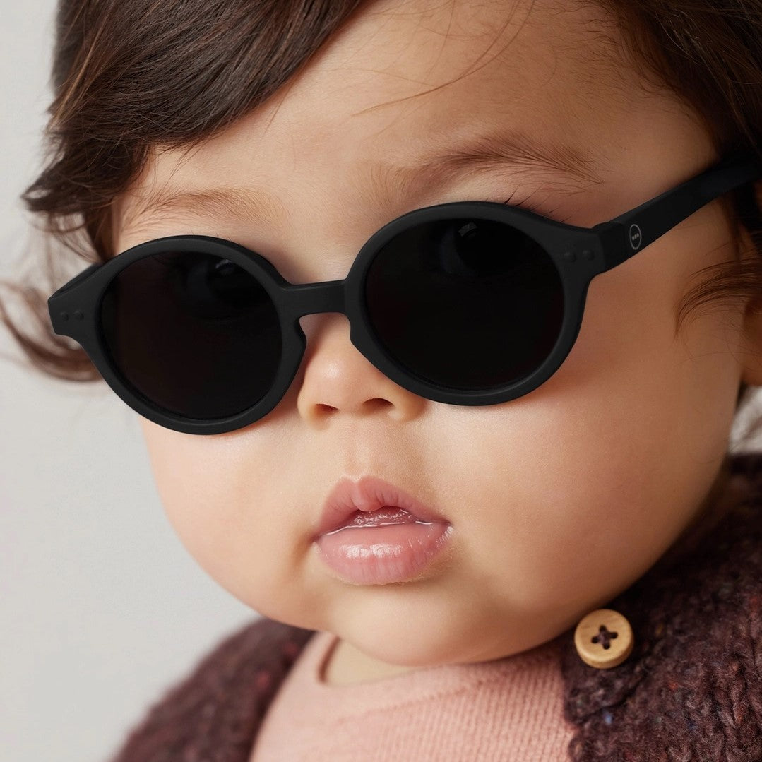 Izipizi Baby sunglasses Black