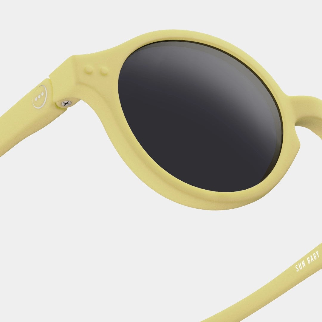 Izipizi baby sunglasses in Lemonade