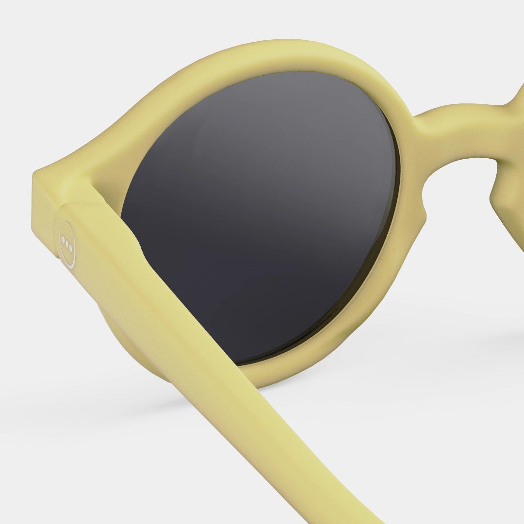 Izipizi baby sunglasses in Lemonade