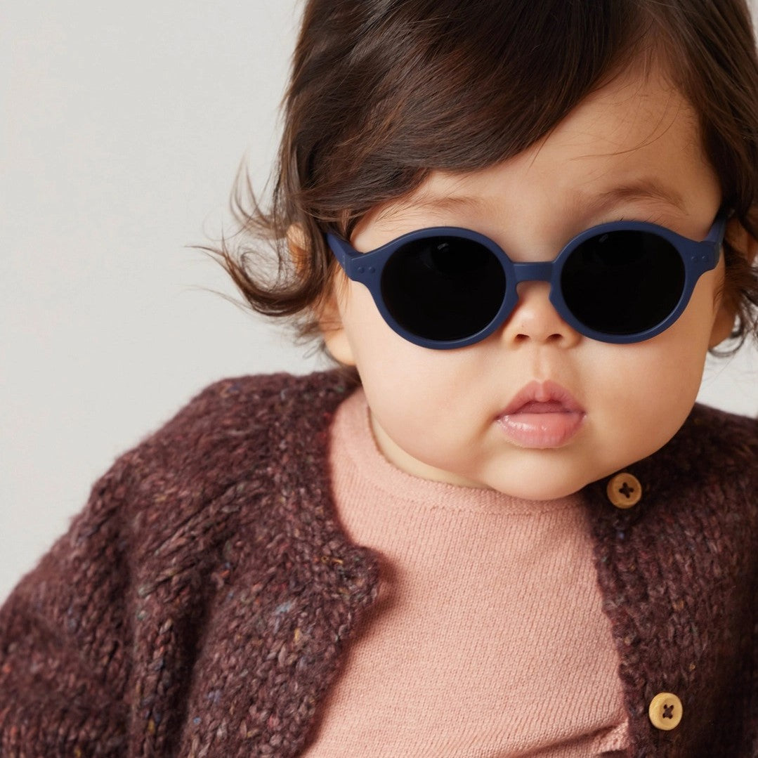 Izipizi Baby sunglasses Denim Blue
