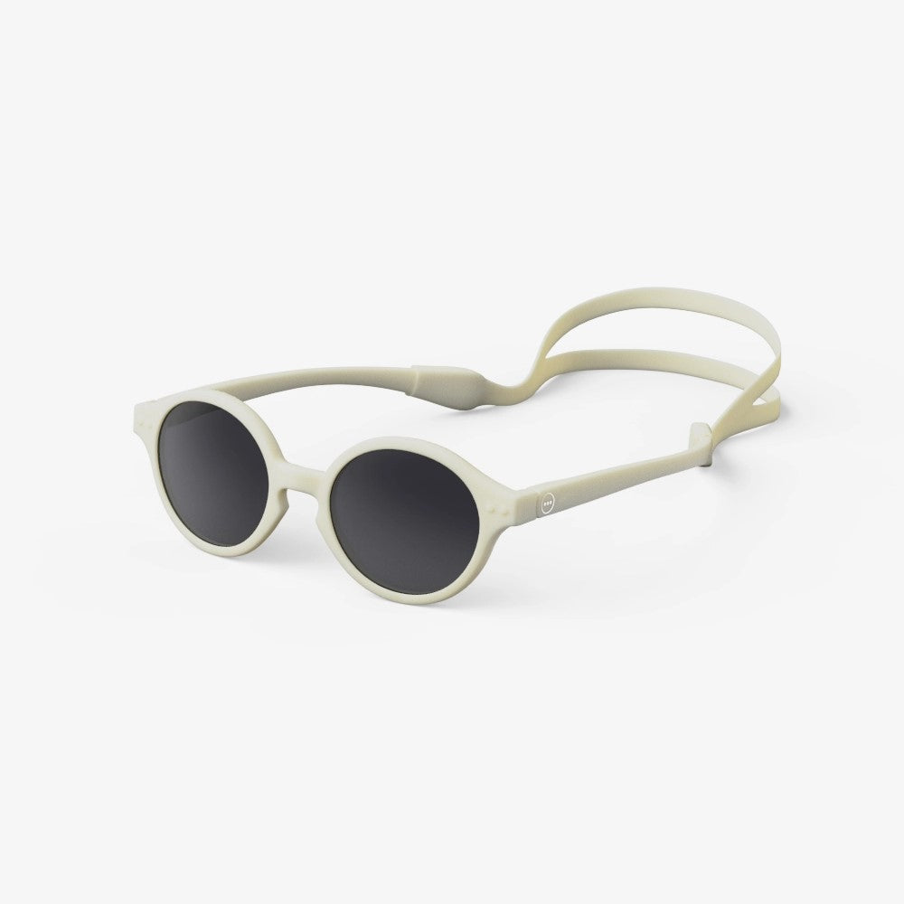 Izipizi baby sunglasses in milk