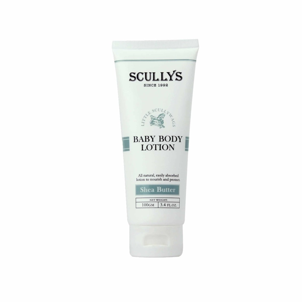 Scullys Baby Body Lotion 100gm:image,small_image,thumbnail,swatch_image