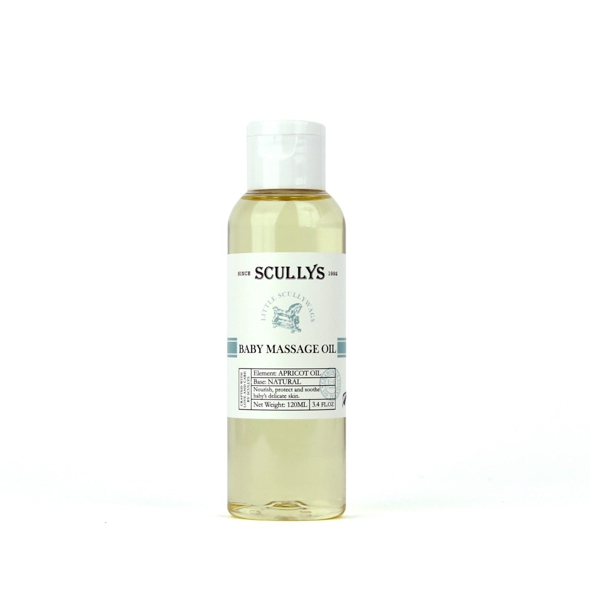 Sculleys Massage Oil 120ml:image,small_image,thumbnail,swatch_image