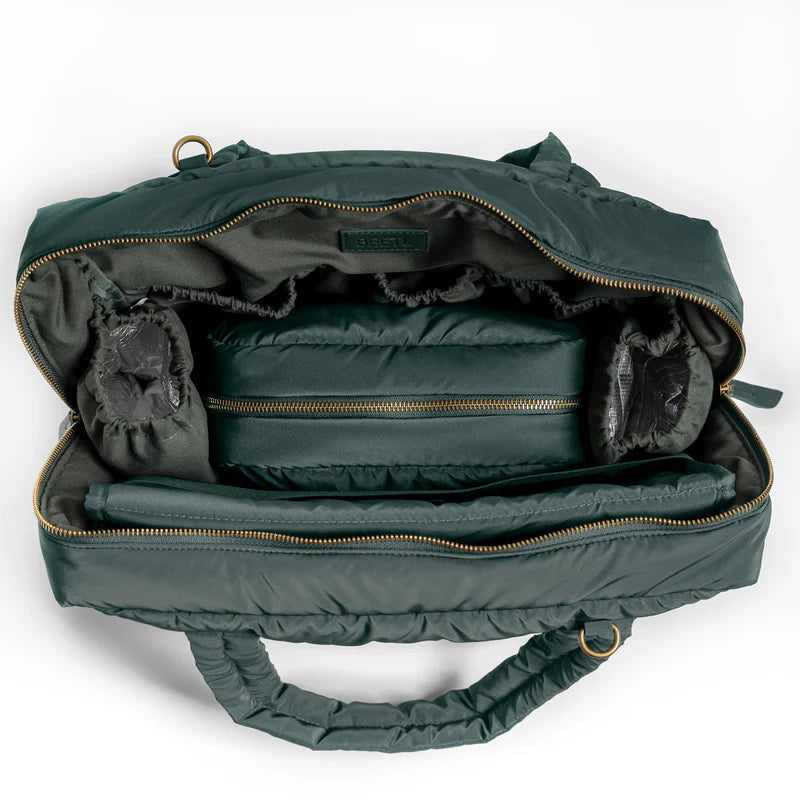 Beetl Baby Bag Forest Green - BEETL