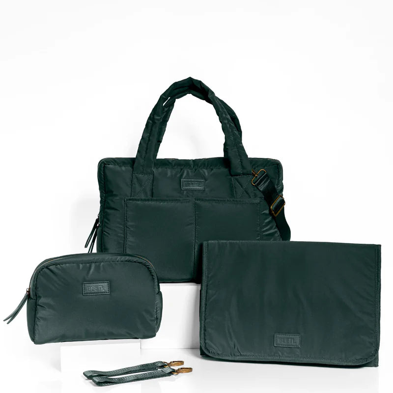 Beetl Baby Bag Forest Green - BEETL