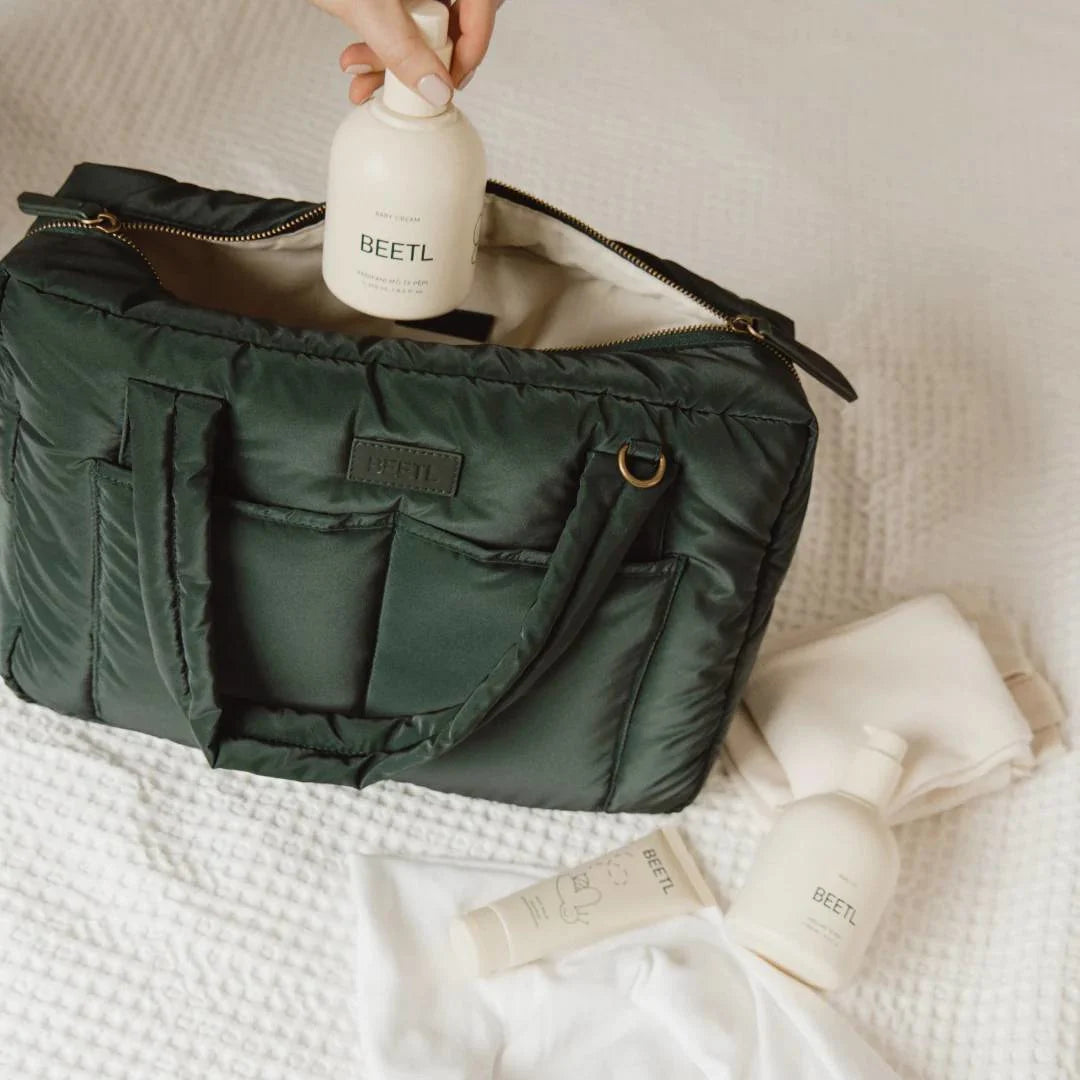 Beetl Baby Bag Forest Green - BEETL