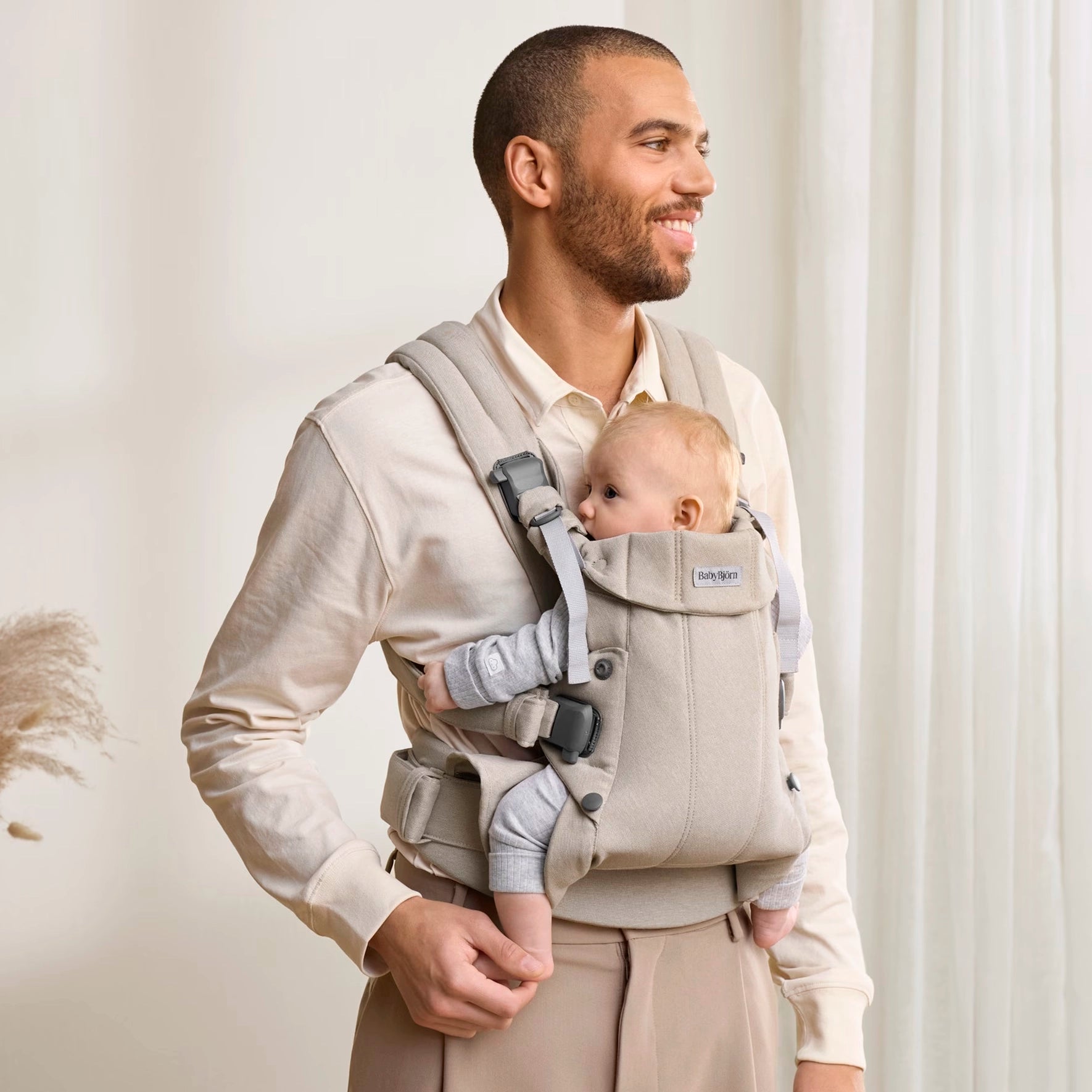 BabyBjörn Carrier Harmony - Woven