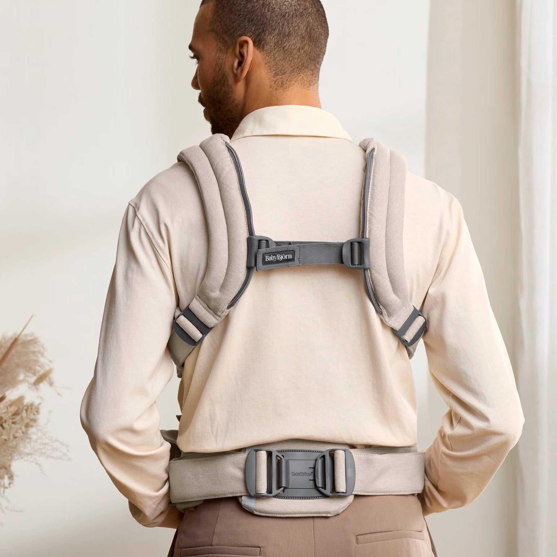 BabyBjörn Carrier Harmony - Woven