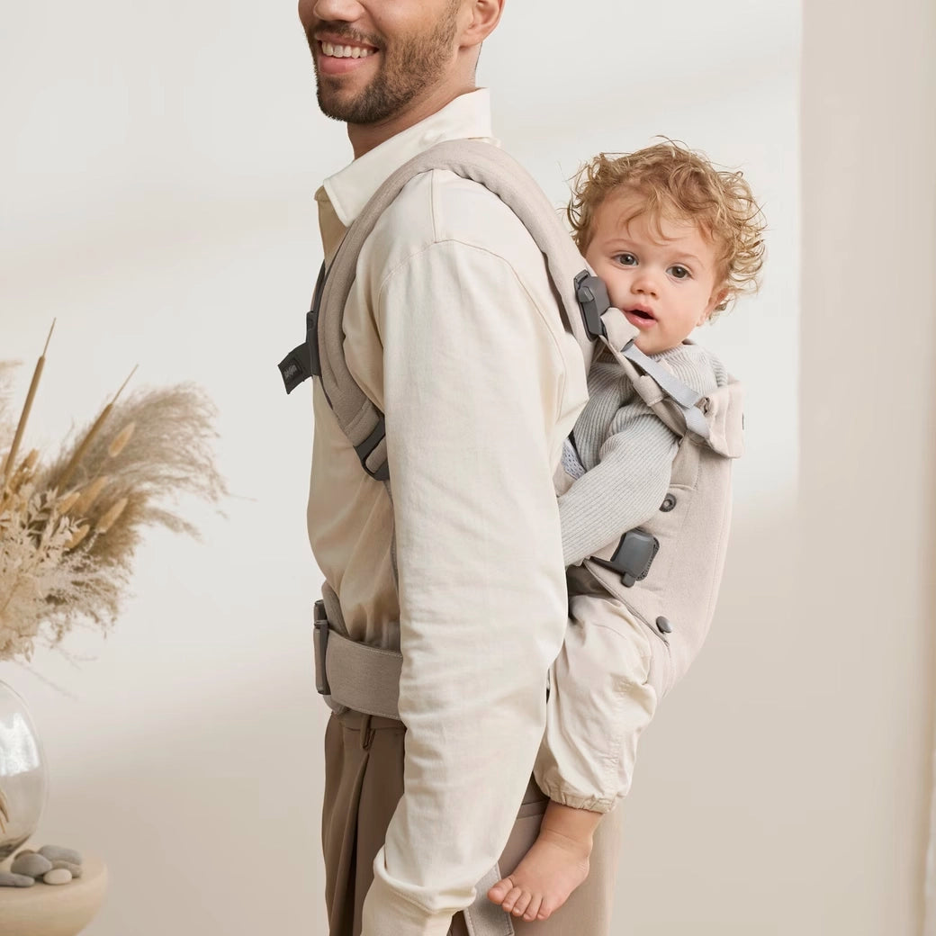 BabyBjörn Carrier Harmony - Woven