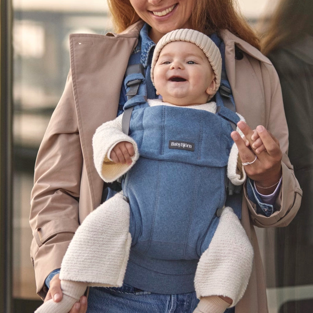 BabyBjörn Carrier Harmony - Woven