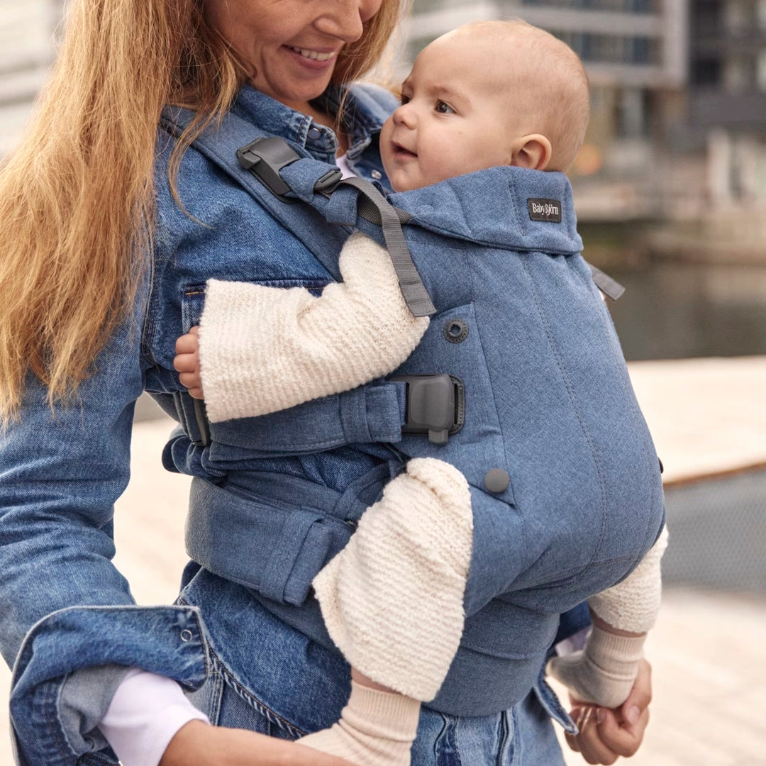 BabyBjörn Carrier Harmony - Woven