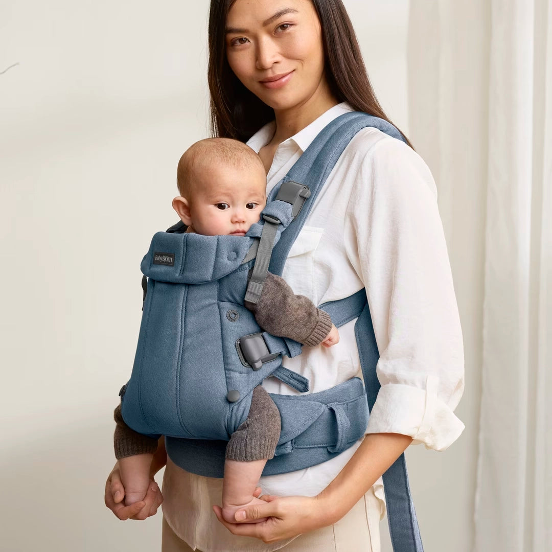 BabyBjörn Carrier Harmony - Woven
