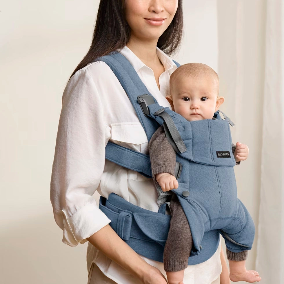 BabyBjörn Carrier Harmony - Woven