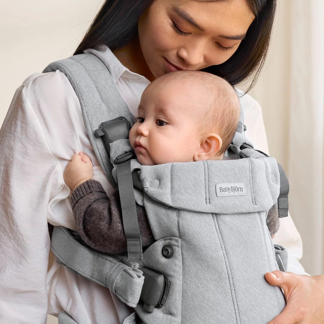 BabyBjörn Carrier Harmony - Woven