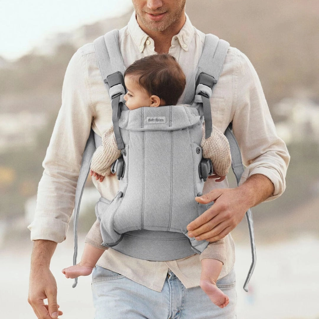 BabyBjörn Carrier Harmony - Woven