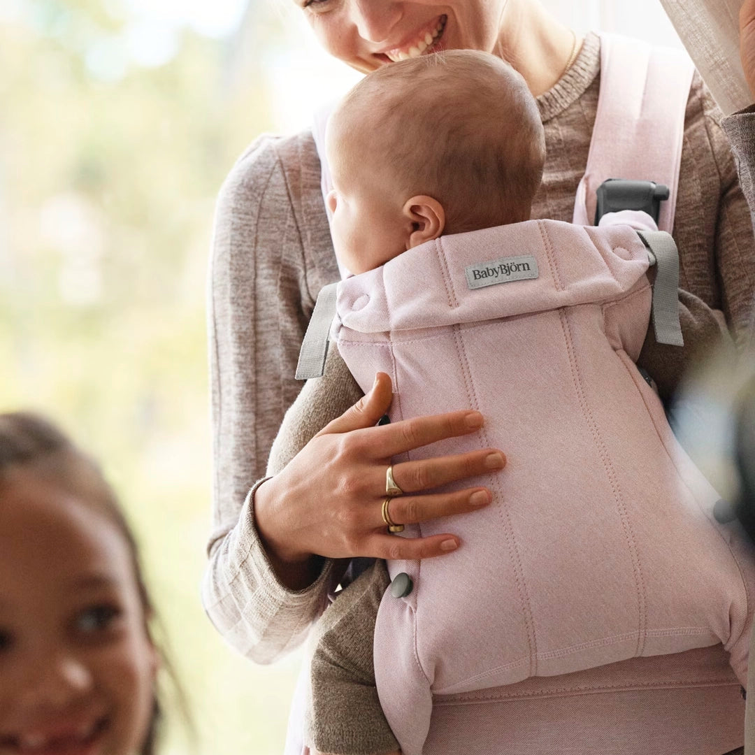 BabyBjörn Carrier Harmony - Woven